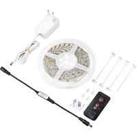 Sygonix Flex-Stripe SY-5224782 LED-strip basisset Met connector (male) 230 V 3 m Warmwit 1 stuk(s) - thumbnail