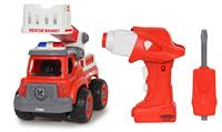Jamara Fire Truck First RC Kit - thumbnail