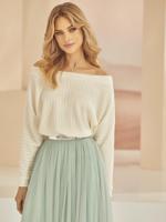 Bianco Evento E340 Sweater | Maat: XXL - thumbnail