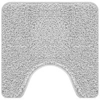 Badmat Grijs 50 x 50 cm Polypropyleen - thumbnail