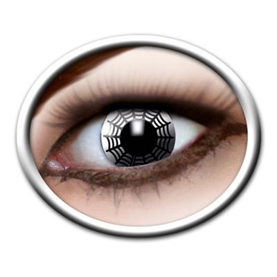 contactlenzen Spider (poly-)hema zwart contactlenzen Spider (poly-)hema zwart
