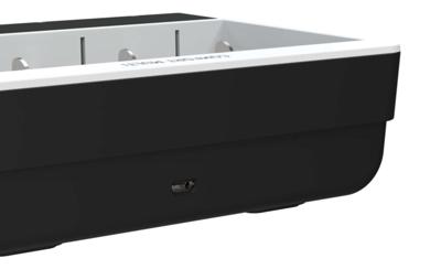 Ansmann Comfort Multi Batterijlader NiMH AAA (potlood), AA (penlite), C (baby), D (mono), 9 V (blok)
