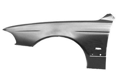 Voorspatbord Links 0639655