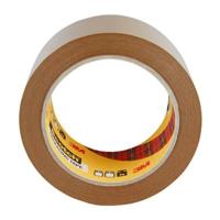 Verpakkingstape scotch secure 50mmx66m bruin 6rol - thumbnail