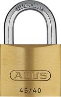 ABUS Cilinderhangslot | breedte slotlichaam 39 mm | messing verschillendsluitend | 1 stuk - 80613 80613 - thumbnail