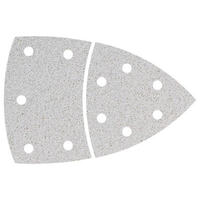 Wolfcraft Hechtschuurbladen | Lak/Verf | K120 | Ø95 mm | 10 stuks - 1128000