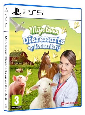 Mijn Leven - Dierenarts op de Boerderij Mijn Leven - Dierenarts op de Boerderij