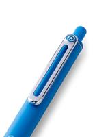 Balpen Pentel BX470 iZee medium lichtblauw - thumbnail