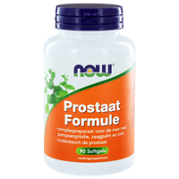 NOW Prostaat Formule Capsules 90st - thumbnail