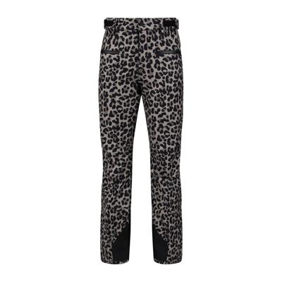 Brunotti Coldlaky-Print Softshell Skibroek