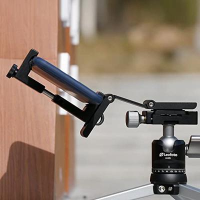 Ulanzi ST-02S telefoonhouder met cold shoe-mount metaal