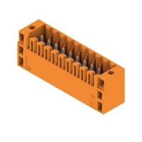 Weidmüller 2797350000 Printklem Aantal polen 10 Oranje 72 stuk(s) - thumbnail