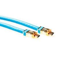 ACT AK3806 HDMI Standard Speed with Ethernet Aansluitkabel HDMI-A male/HDMI-A male - 20 meter - thumbnail