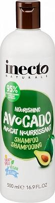 Avocado shampoo