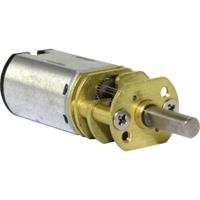 Sol Expert 96443 Micro-transmissie G 250 Met flens, Metalen tandwielen 1:250 6 - 100 omw/min - thumbnail