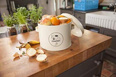 Composter blik / Secrets du Potager