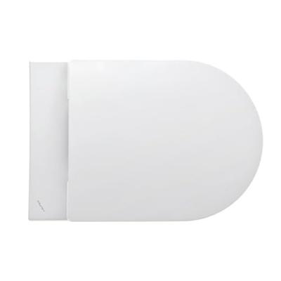Wandcloset Laufen Pro 34x53x36 cm Rimless excl. Zitting Wit Laufen - thumbnail