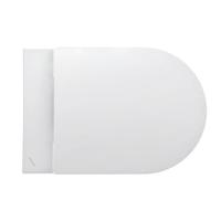 Wandcloset Laufen Pro 34x53x36 cm Rimless excl. Zitting Wit - thumbnail