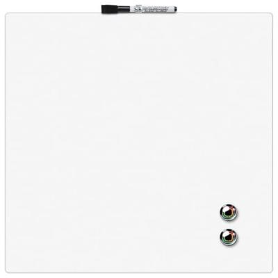Rexel Magnetische Droog Uitwisbare Tegel Wit 360x360mm | 8 stuks Rexel Magnetische Droog Uitwisbare Tegel Wit 360x360mm | 8 stuks