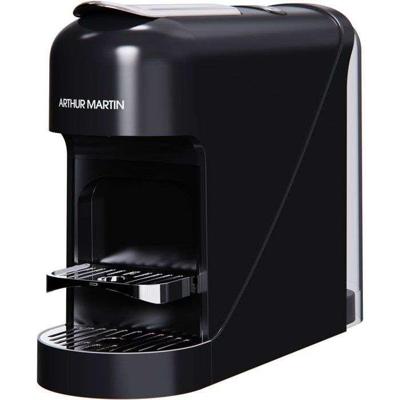 Capsule koffiemachine - ARTHUR MARTIN - AMN230N - Espresso & Lungo - 1400 W - Zwart