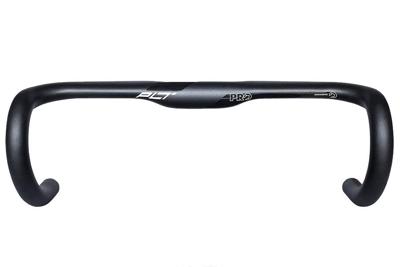 PRO PLT Compact Ergo Stuur 31.8 mm - Zwart PRO PLT Compact Ergo Stuur 31.8 mm - Zwart
