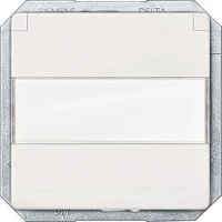 Siemens 5UB1912 Wandcontactdoos met randaarde Delta Wit Schakelmateriaal 1 stuk(s) - thumbnail