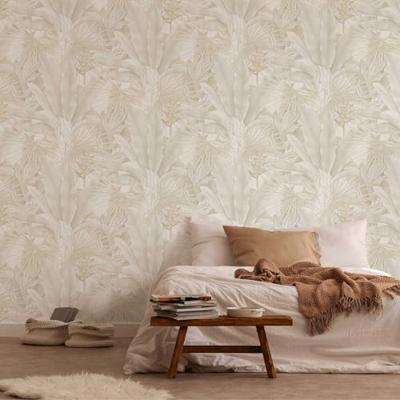 Livingwalls Stories of Life - Beige - Botanisch - 396474