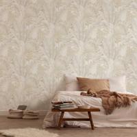 Livingwalls Stories of Life - Beige - Botanisch - 396474 - thumbnail