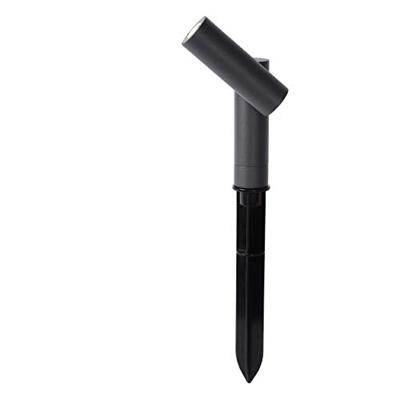 Lucide TATUM - Tuinspot - LED - 1x4,5W 3000K - IP65 - Antraciet