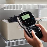 Dymo beletteringsysteem LabelManager 280 kit, qwerty, inclusief 2 x D1 tape, draagtas en oplader - thumbnail