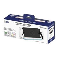 Oplaadstation - SUBSONIC - PS Portal-oplader - RGB LED - Snel opladen - USB Type-C - thumbnail