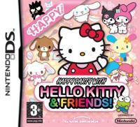 Feestpret met Hello Kitty & Vrienden - thumbnail