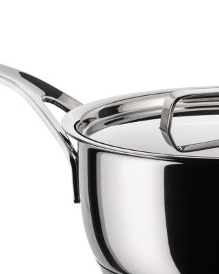 A DI ALESSI - Pots&Pans - Steelpan Z/D 16cm 1,40l
