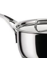 A DI ALESSI - Pots&Pans - Steelpan Z/D 16cm 1,40l - thumbnail