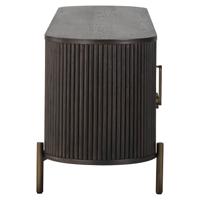 Richmond TV-meubel 'Luxor' Eiken, 180cm, kleur donkerbruin - thumbnail