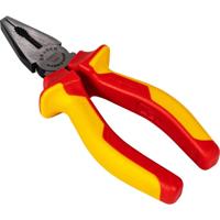 Brüder Mannesmann Combinatietang VDE 160 mm (Hobby) - 10601 - thumbnail