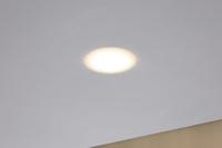 Paulmann LED-inbouwlamp voor badkamer Set van 3 stuks 19.5 W Satijn, Wit - thumbnail