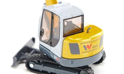 Siku 3559 Wacker Neuson ET65 Bagger 1:50 - thumbnail