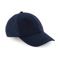 Beechfield CB653 Low Profile 6 Panel Dad Cap - Navy - One Size - thumbnail