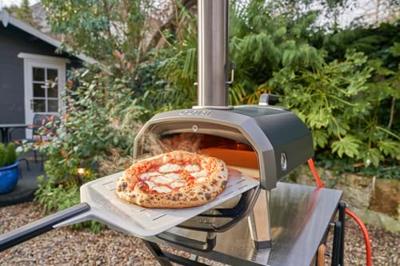 OONI - Pizzascheppen - Pizzaschep geperforeerd 30cm - thumbnail