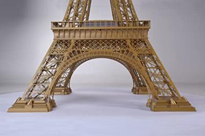 IXO Collection - 1/270 Eiffeltoren metalen bouwpakket - thumbnail