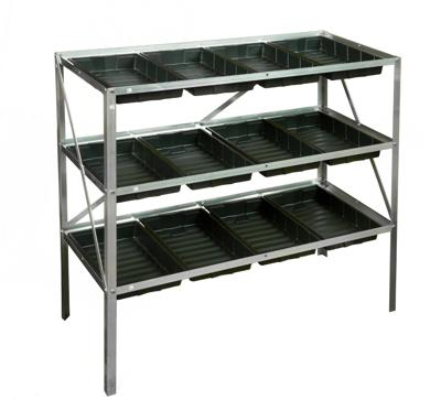 Kweektafel Grow Rack 12 Royal Well - Royal well