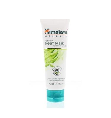 Himalaya Herbals Gezichtsmasker Purifying Neem Himalaya Herbals Gezichtsmasker Purifying Neem