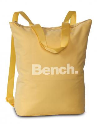 Bench Shopper Rugzak Geel