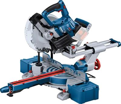 Bosch Professional GCM 18V-216 D Accu kap- en verstekzaag 216mm 18V Basic Body - 0601B51000 - thumbnail