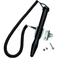 Siemens 6AV6671-8XK00-0AX1 6AV66718XK000AX1 PLC-bevestigingsclip - thumbnail