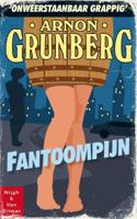 Fantoompijn - Arnon Grunberg - ebook - thumbnail