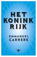 Het koninkrijk - Emmanuel Carrère - ebook - thumbnail