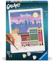 Ravensburger CreArt Colorful Berlin - thumbnail