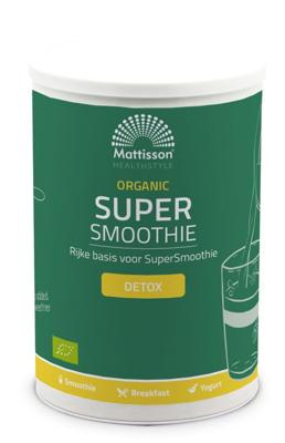 Supersmoothie Detox - 500 gram